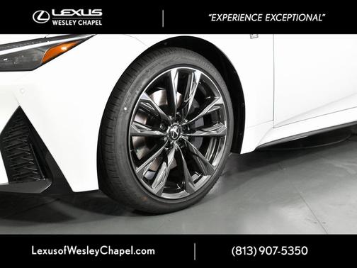 2025 Lexus IS 350 Base