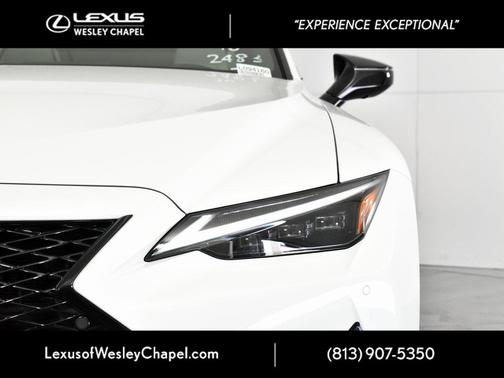 2025 Lexus IS 350 Base