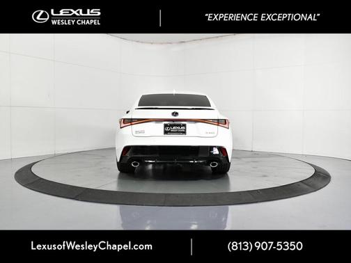 2025 Lexus IS 350 Base