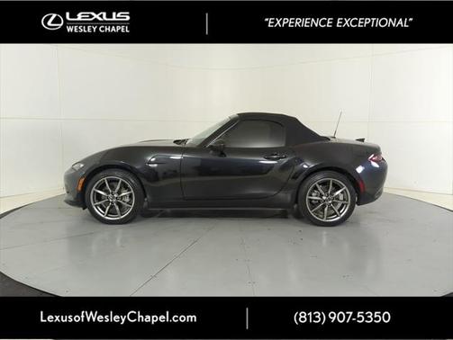 2022 Mazda MX-5 Miata Grand Touring