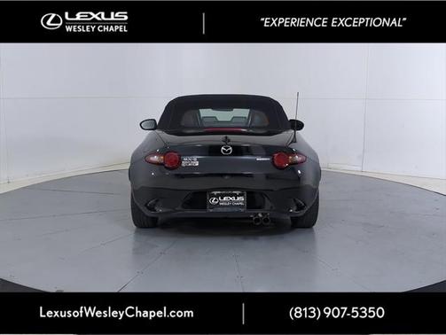 2022 Mazda MX-5 Miata Grand Touring