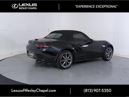 2022 Mazda MX-5 Miata Grand Touring