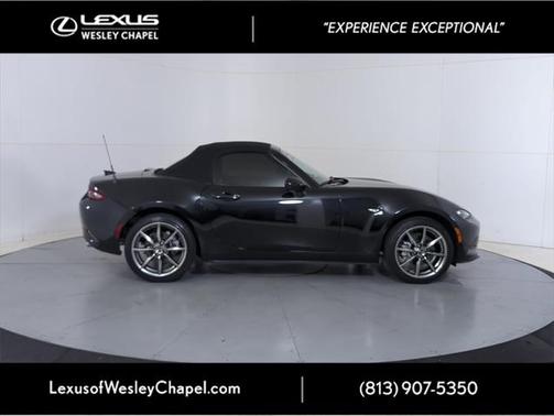 2022 Mazda MX-5 Miata Grand Touring