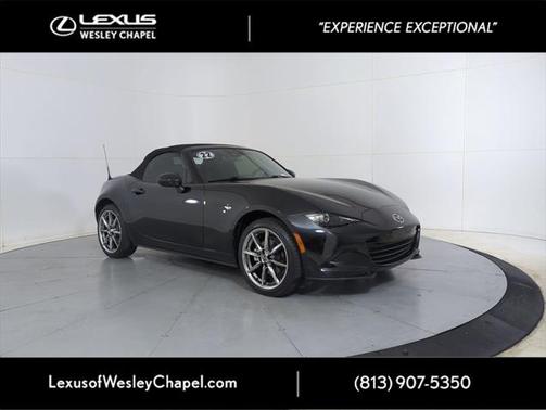 2022 Mazda MX-5 Miata Grand Touring