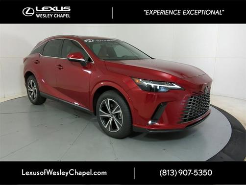 2024 Lexus RX 350 Premium