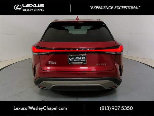 2024 Lexus RX 350 Premium