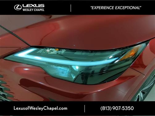 2024 Lexus RX 350 Premium
