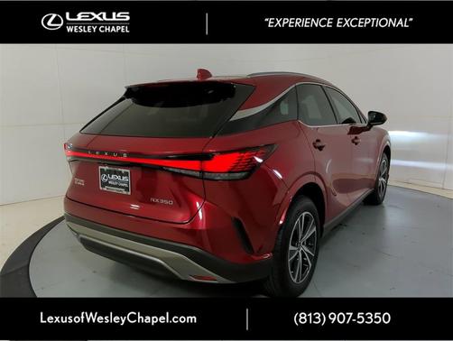 2024 Lexus RX 350 Premium