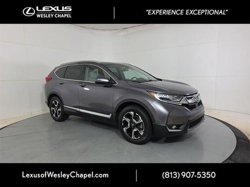 2018 Honda CR-V Touring