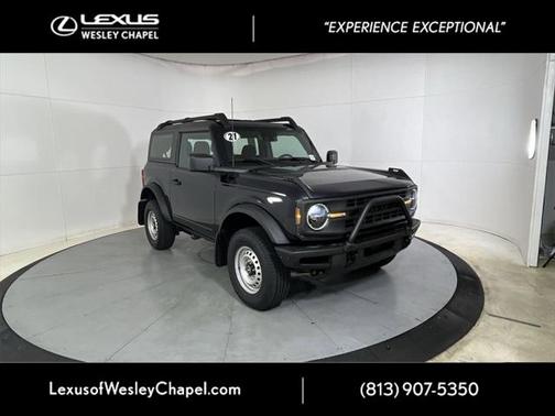 2021 Ford Bronco Base