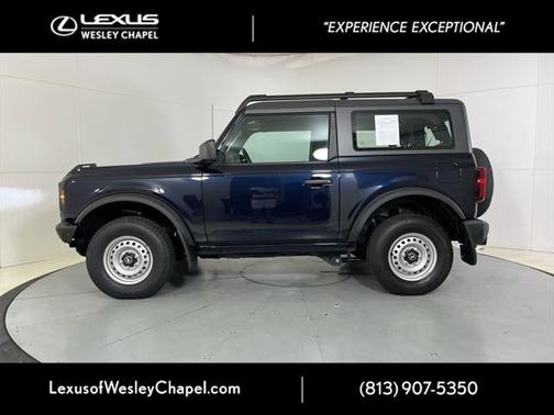 2021 Ford Bronco Base