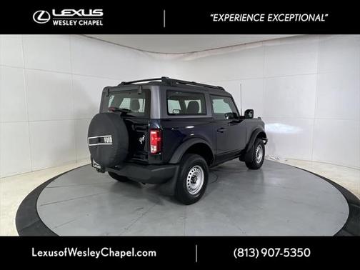 2021 Ford Bronco Base