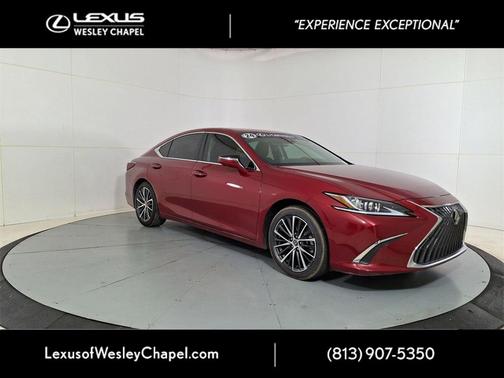 2024 Lexus ES 350 Premium