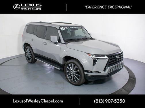 Incognito 2024 Lexus GX 550 Luxury