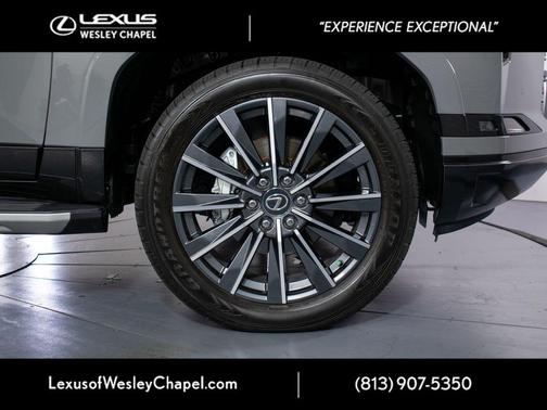 Incognito 2024 Lexus GX 550 Luxury