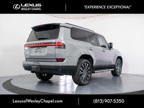 Incognito 2024 Lexus GX 550 Luxury
