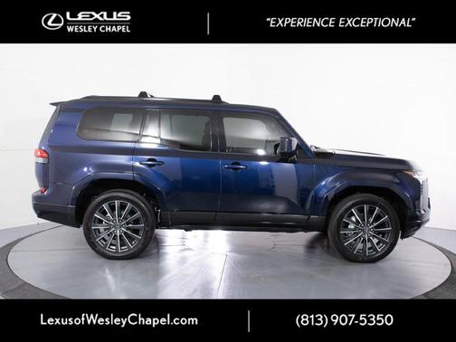 Mica 2025 Lexus GX 550 Luxury+