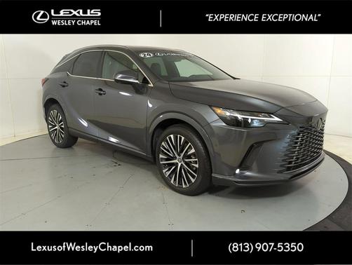 2024 Lexus RX 350 Premium Plus