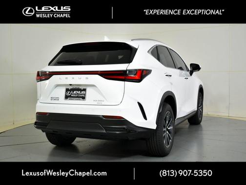 2026 Lexus NX 350 NX 350 Luxury