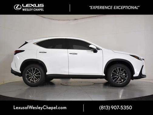 2026 Lexus NX 350 NX 350 Luxury
