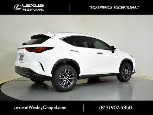 2026 Lexus NX 350 NX 350 Luxury