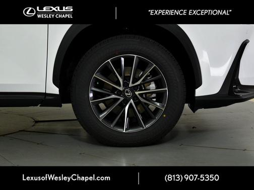 2026 Lexus NX 350 NX 350 Luxury