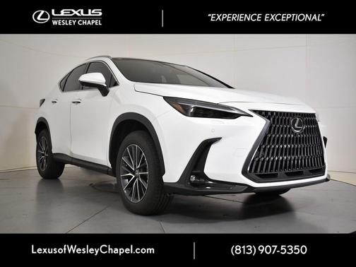2026 Lexus NX 350 NX 350 Luxury