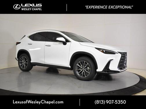 2026 Lexus NX 350 NX 350 Luxury