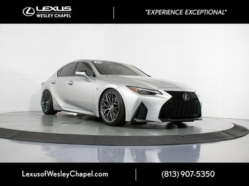 Iridium 2024 Lexus IS 350 Base