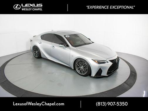 Iridium 2024 Lexus IS 350 Base