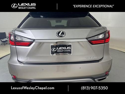 2020 Lexus RX 350 Base
