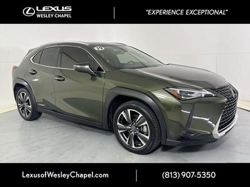 2019 Lexus UX 250h F Sport