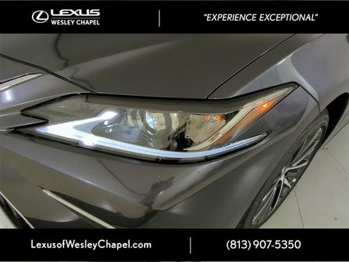 2025 Lexus ES 350 Base