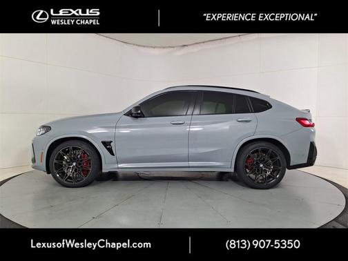 2022 BMW X4 M AWD