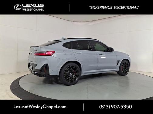 2022 BMW X4 M AWD