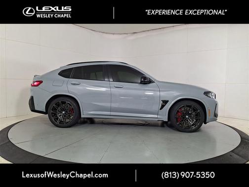 2022 BMW X4 M AWD