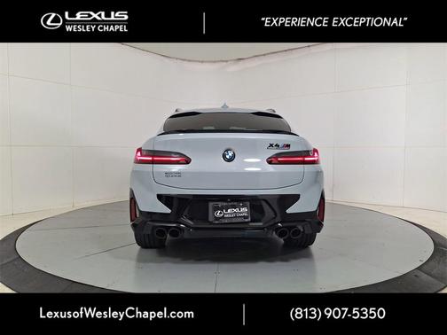 2022 BMW X4 M AWD