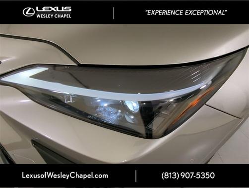 2024 Lexus NX 350 F SPORT Handling