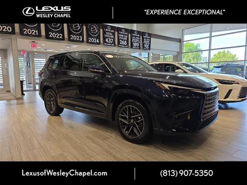 2024 Lexus TX 350 Base