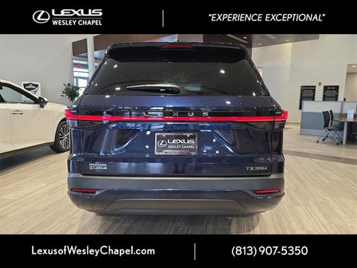 2024 Lexus TX 350 Base