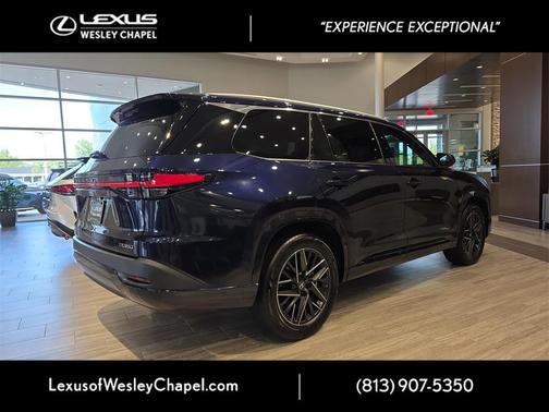 2024 Lexus TX 350 Base