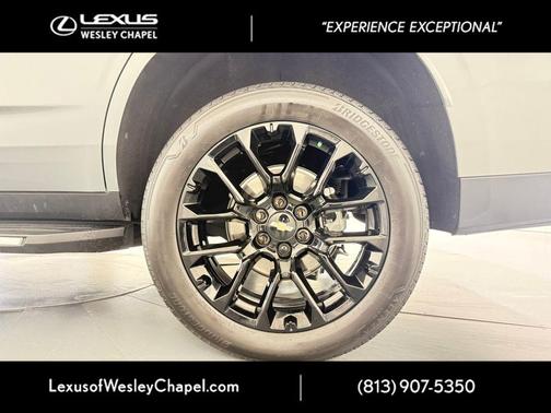 Sterling Gray Metallic 2025 Chevrolet Tahoe 2WD High Country