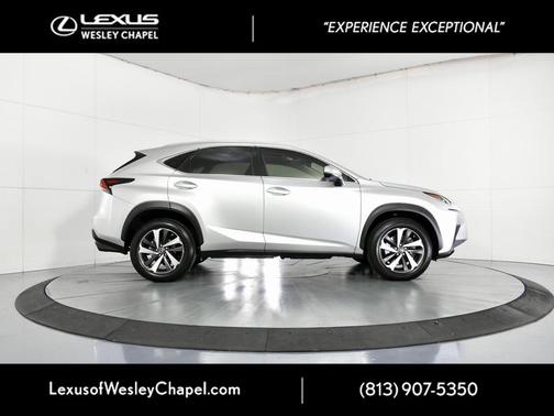 2018 Lexus NX 300 Base