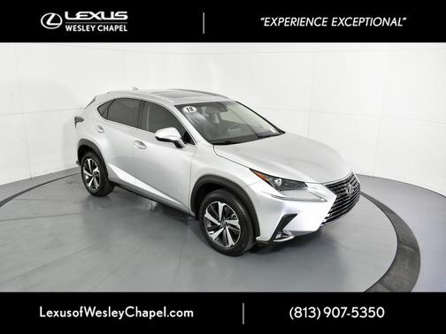 2018 Lexus NX 300 Base