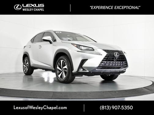 2018 Lexus NX 300 Base