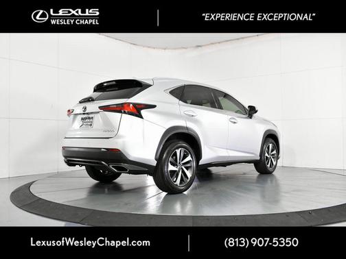 2018 Lexus NX 300 Base