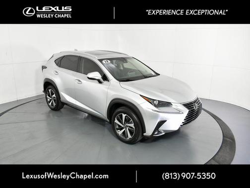 2018 Lexus NX 300 Base
