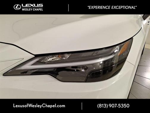 2025 Lexus RX 350 F SPORT Handling