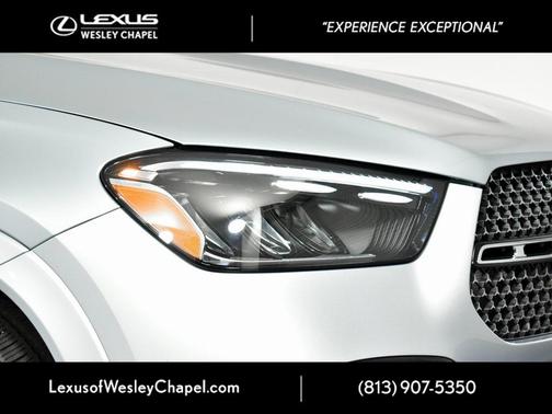 2025 Mercedes-Benz GLE 450 4MATIC