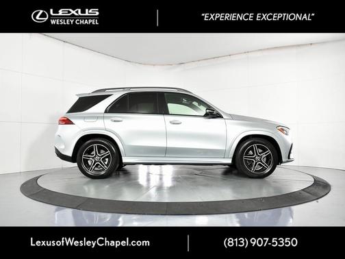 2025 Mercedes-Benz GLE 450 4MATIC